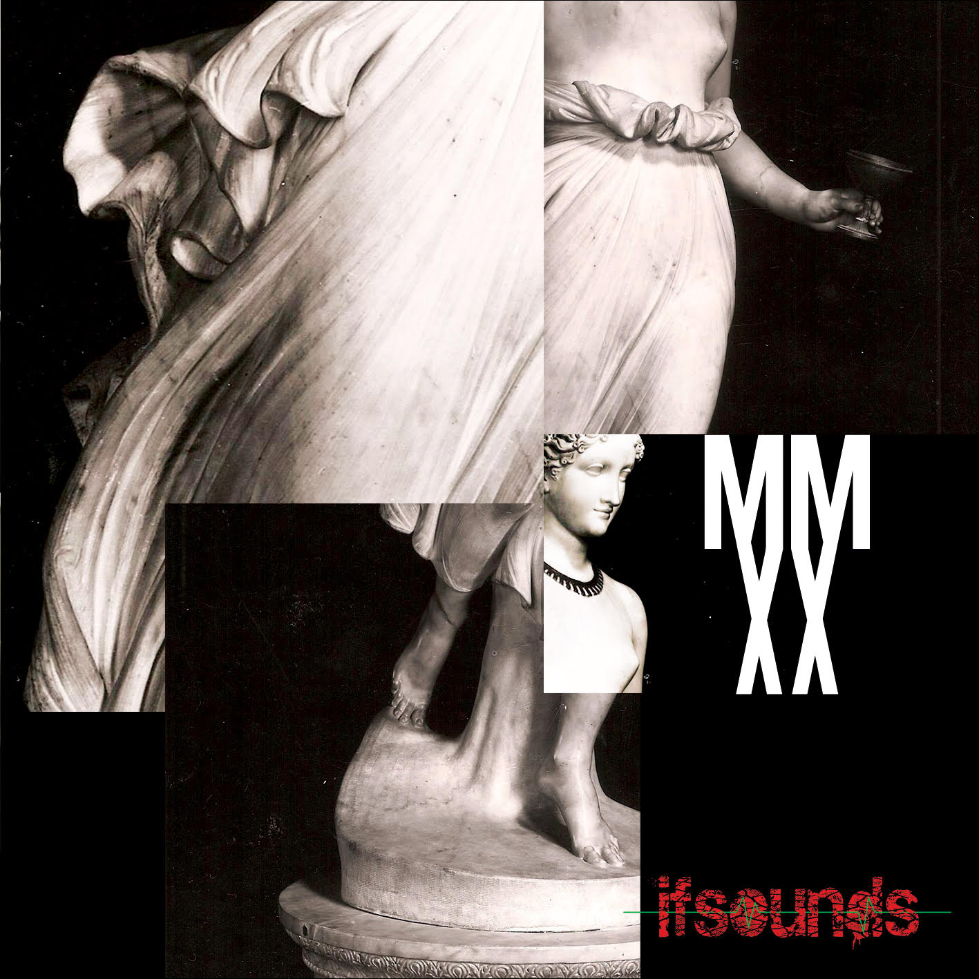 IFSOUNDS - "MMXX" Cd Digipack